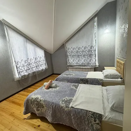 Peak Paradise Gabala Villa Room photo