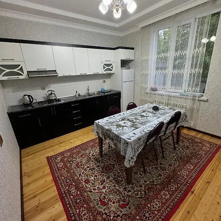 Peak Paradise Gabala Villa Room photo