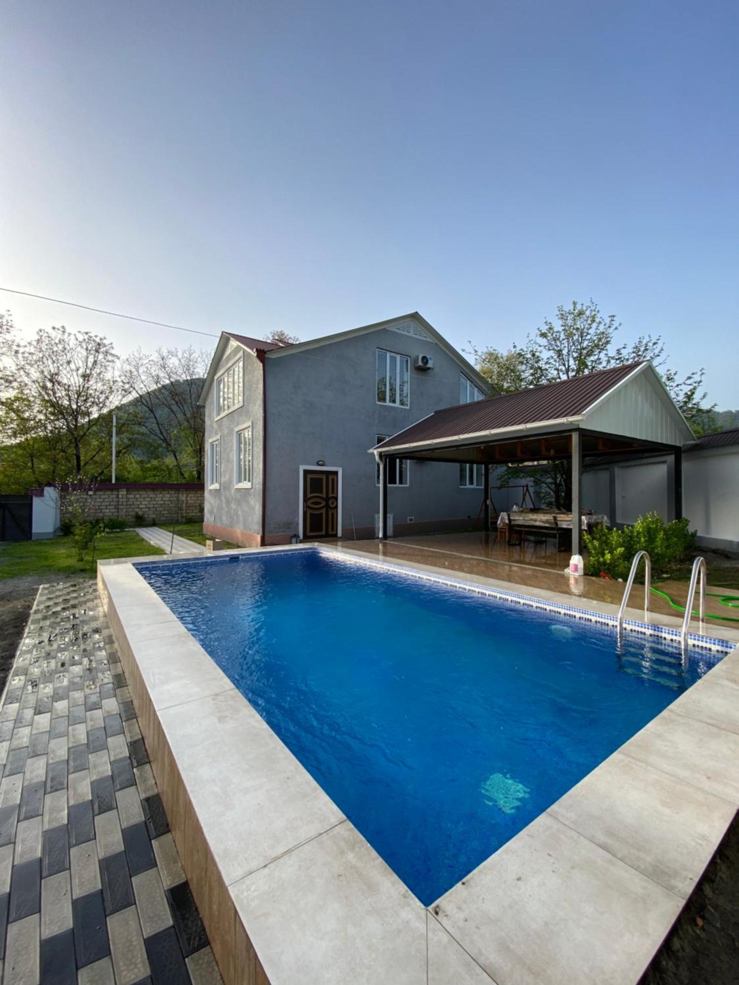 Peak Paradise Villa Qəbələ