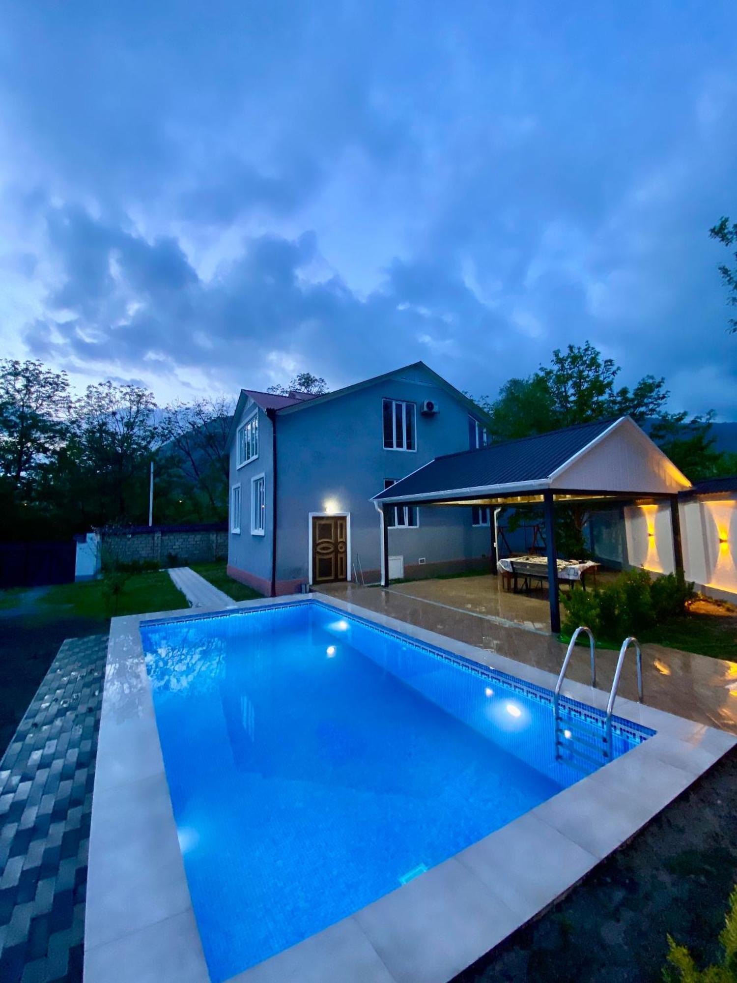 Villa Peak Paradise Qəbələ